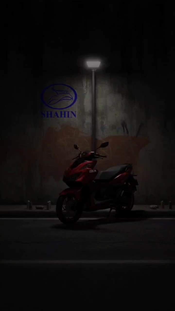 کلیک نیوفیس170شاهین موتورپرداخت ماهی 10تومان از دم|موتورسیکلت|اندیشه, شهرک مریم|دیوار