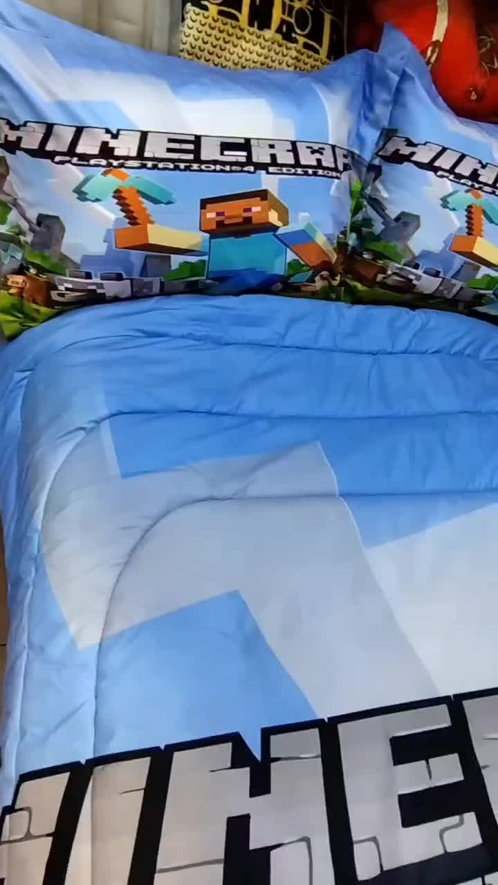 فروش روتختی مانکرافت مخمل اصل|سرویس روتختی|اهواز, گلستان|دیوار