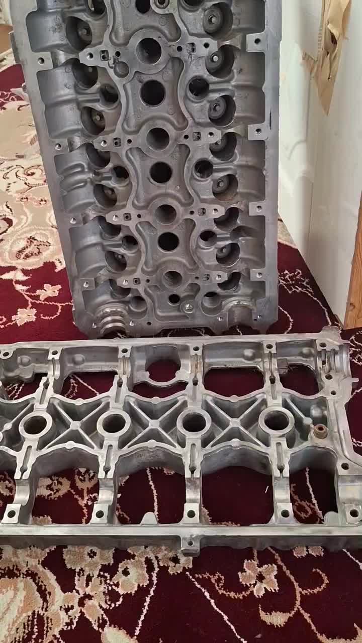 سرسیلندر ای اف سون تک سوز و خدمات نقاشی ماشین|قطعات یدکی و لوازم جانبی|قم, حقیقت|دیوار