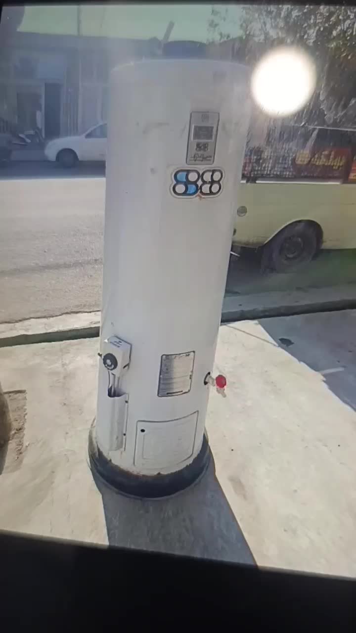 آبگرمکن سایز بزرگ|آبگرمکن، پکیج، شوفاژ|گنبد کاووس, |دیوار