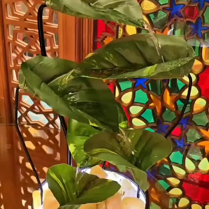 آب نما طبیعت زینو|صنایع دستی و سایر لوازم تزئینی|اصفهان, ابر|دیوار