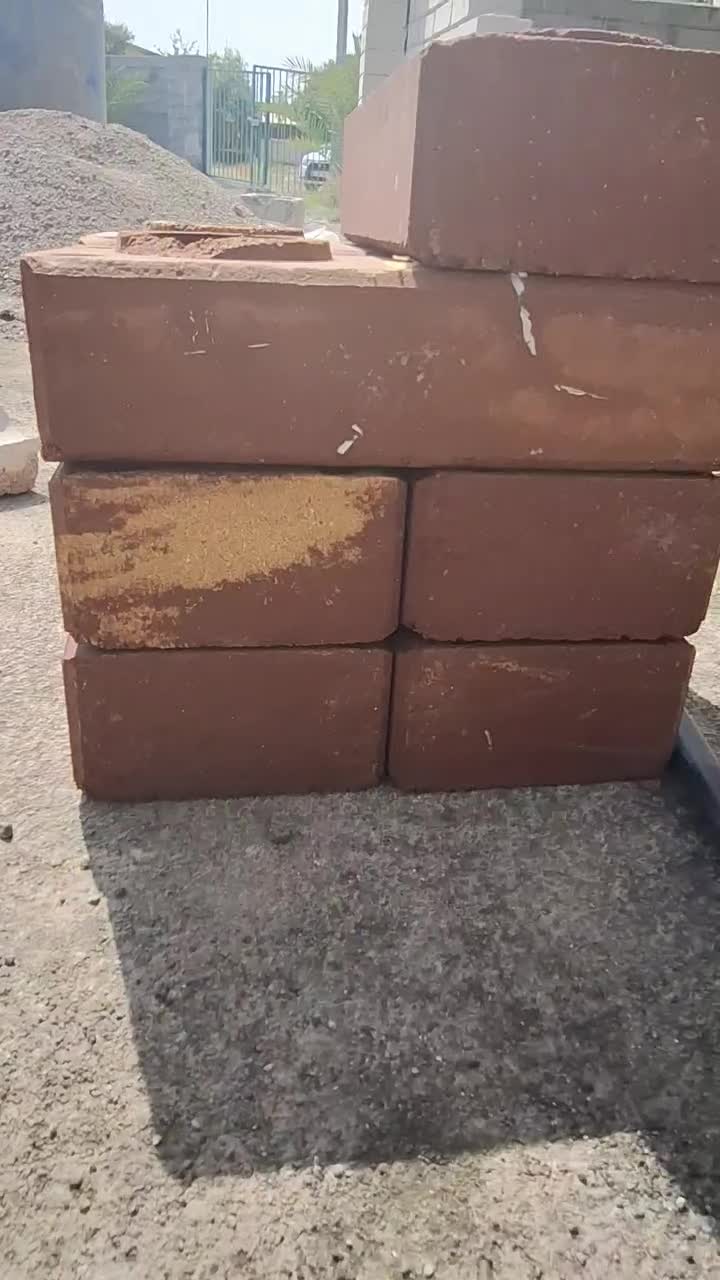 آجر و بلوک پازلی|مصالح و تجهیزات ساختمان|بندرعباس, |دیوار