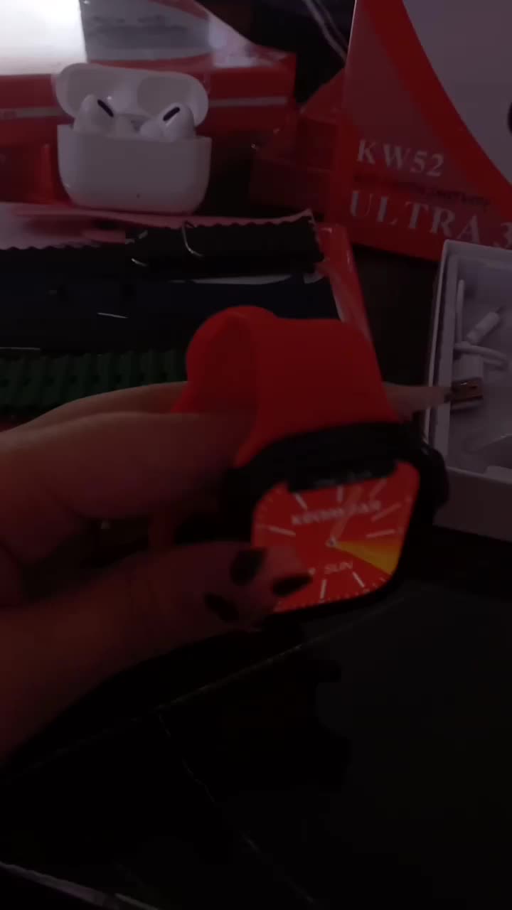 پک ساعت هوشمند ایرپاد دار ۷ بند|ساعت|اردبیل, |دیوار