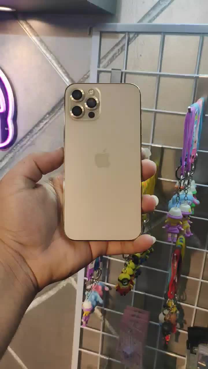 ایفون12پروگلد 256|موبایل|اصفهان, شاهزید|دیوار