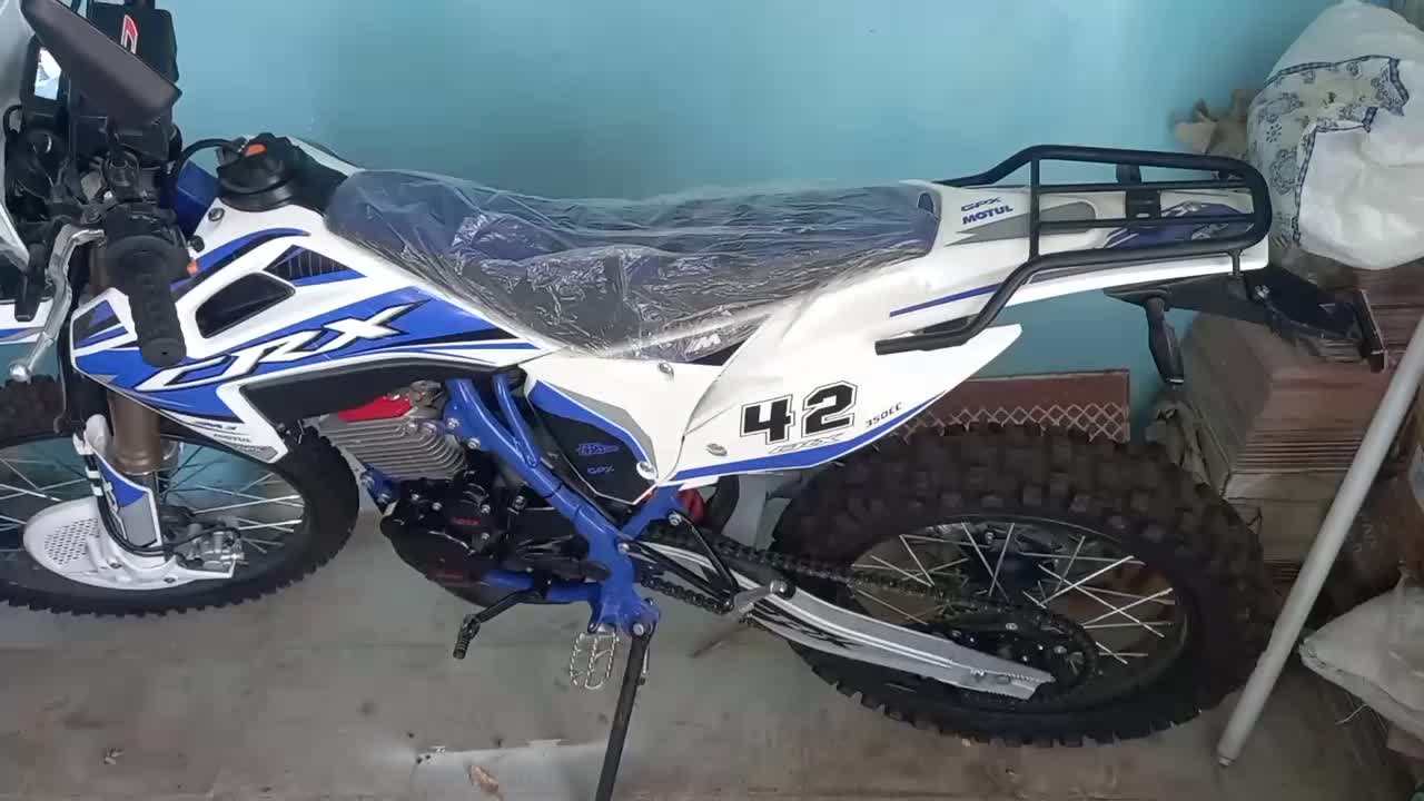 Crx350 مدل ۲۰۲۵|موتورسیکلت|جهرم, |دیوار