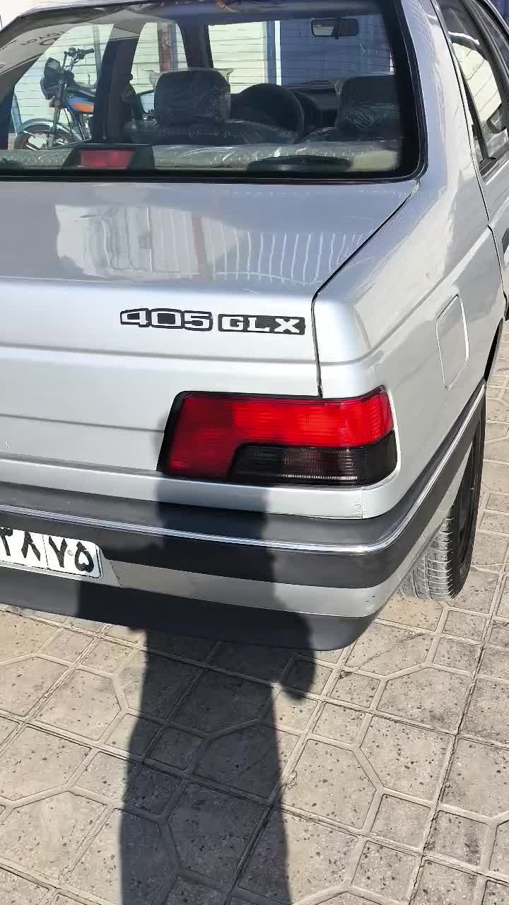 پژو ۴۰۵مدل۹۴در حد صفر|خودرو سواری و وانت|فسا, |دیوار