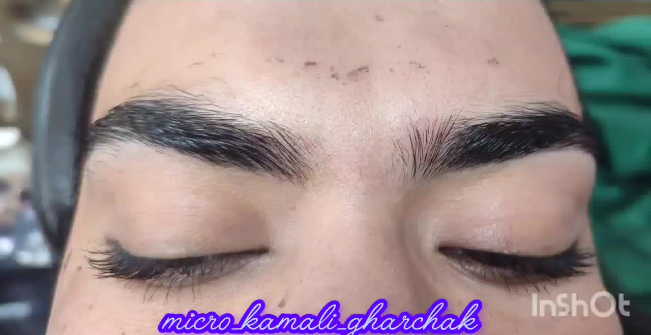 یه فرصت ویژه برای تغییر عالی میکرو بلیدینگ|خدمات آرایشگری و زیبایی|قرچک, مهدیه|دیوار