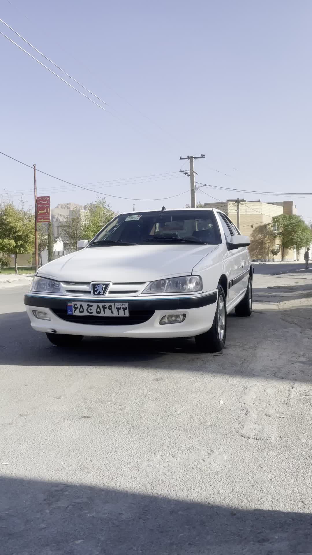 پارس elx مدل ۸۹|خودرو سواری و وانت|دورود, |دیوار