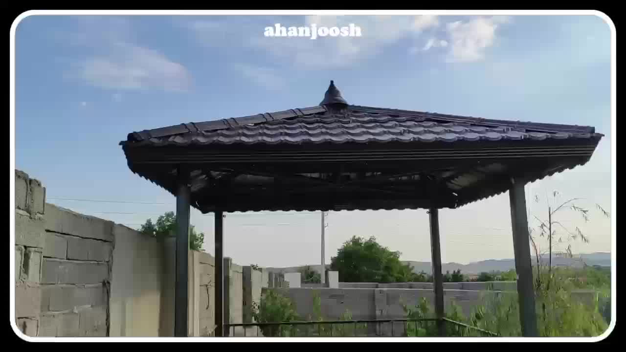 نصب شیروانی و سبک سازی|خدمات پیشه و مهارت|کرمانشاه, |دیوار