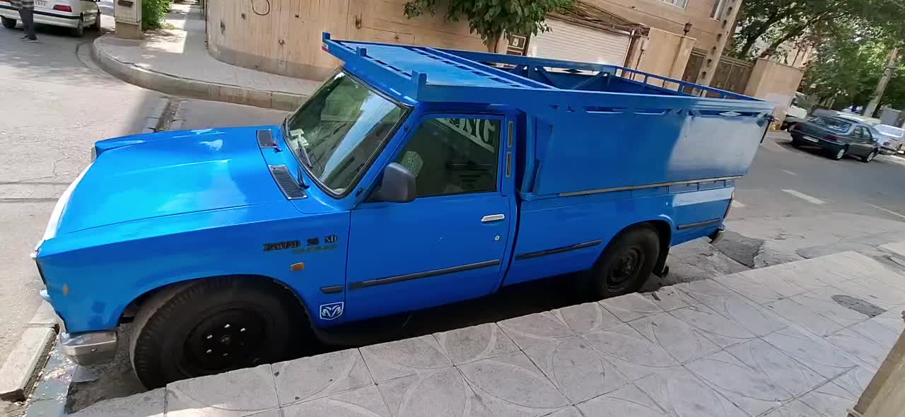 نیسان دیزل  مدل ۱۳۹۲|خودرو سواری و وانت|تهران, کیانشهر|دیوار