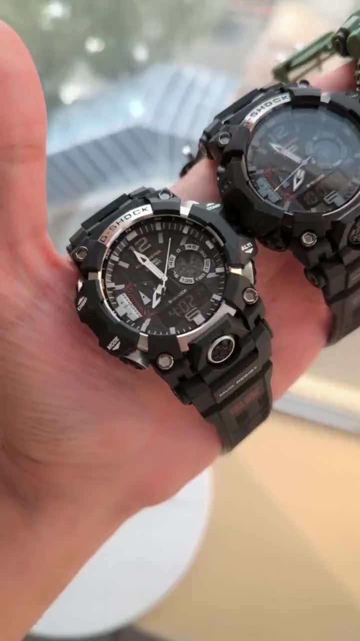 ساعت مردانه مارک جی شاک 4722|ساعت|تبریز, |دیوار