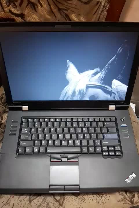 لپ تاپi5نسل2صفحه15اینچLenovo|رایانه همراه|اصفهان, مسجد مصلی|دیوار