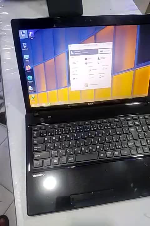 لپ تاپ nec lenovo|رایانه همراه|زاهدان, |دیوار