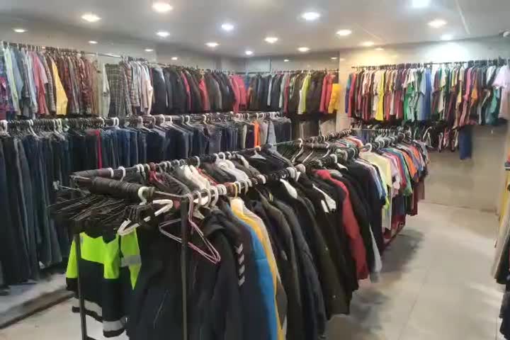 پیراهن جین تاناکورا و استوک|لباس|شیراز, دوکوهک|دیوار