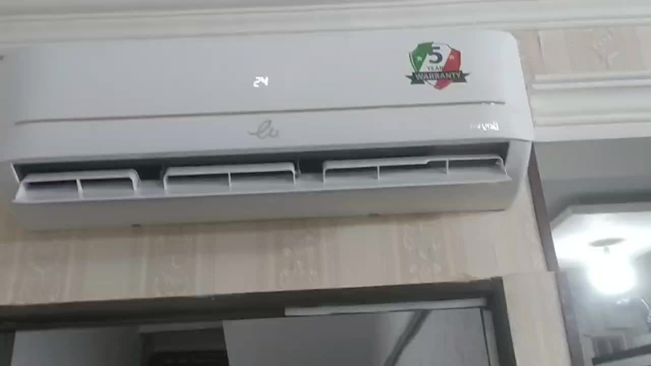 نصب و تعمیر تخصصی کولرگازی با 12سال تجربه|خدمات پیشه و مهارت|مشهد, جاهد شهر|دیوار