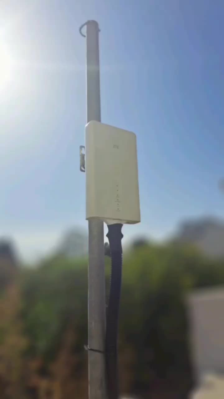 نصب و راه اندازی اینترنت پرسرعت 5G MC7010|مودم و تجهیزات شبکه|مشهد, سرافرازان|دیوار