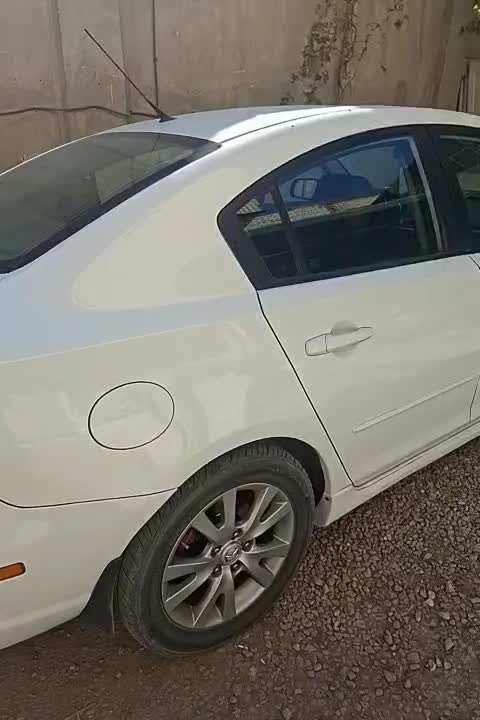 مزدا ۳ قدیم در حد|خودرو سواری و وانت|اصفهان, سعادتآباد|دیوار