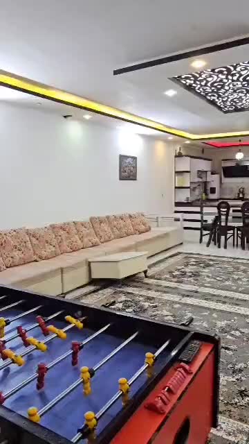 اجاره روزانه/هفتگی استخر سرپوشیده اصفهان|اجارهٔ کوتاه‌مدت ویلا و باغ|اصفهان, سرشبادران|دیوار