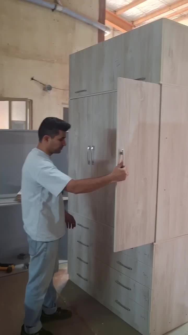 کمد 3 تکه|جاکفشی، کمد، دراور|خاوران, |دیوار