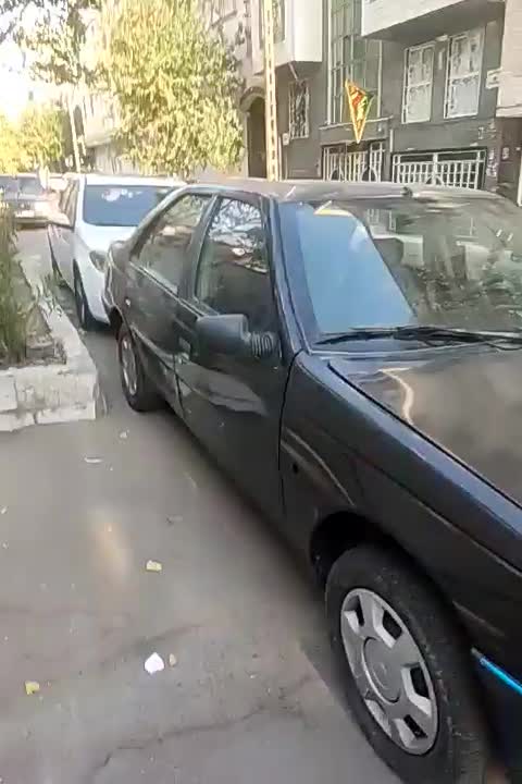پژو ۴۰۵ فوری فوری فروشی|خودرو سواری و وانت|تهران, مینای جنوبی|دیوار