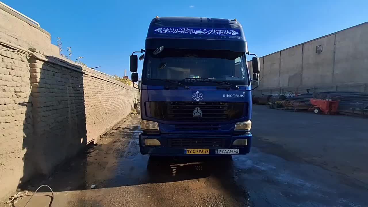 هوو ۸۶|خودرو سنگین|همدان, |دیوار