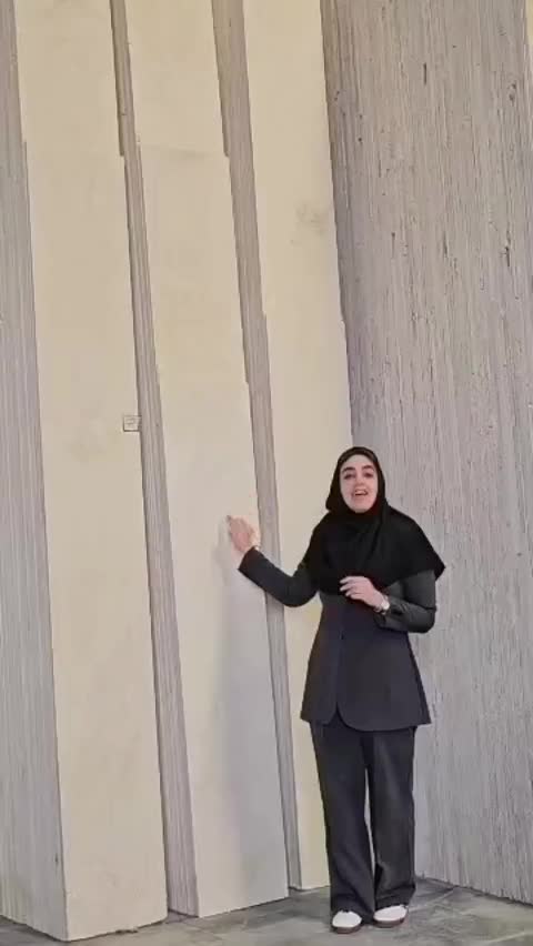 سنگ نما تراورتن ساختمانی سفید کرم عسلی|مصالح و تجهیزات ساختمان|اصفهان, محمودآباد|دیوار