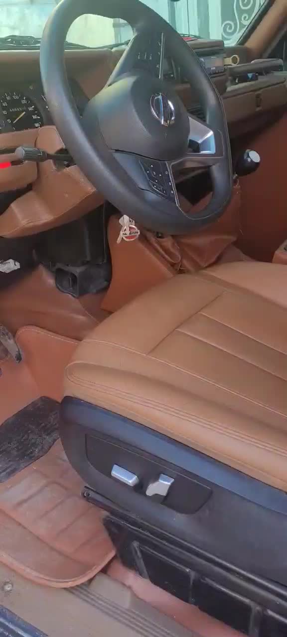 پاترول دودرب استثنایی|خودرو سواری و وانت|تهران, شمشیری|دیوار