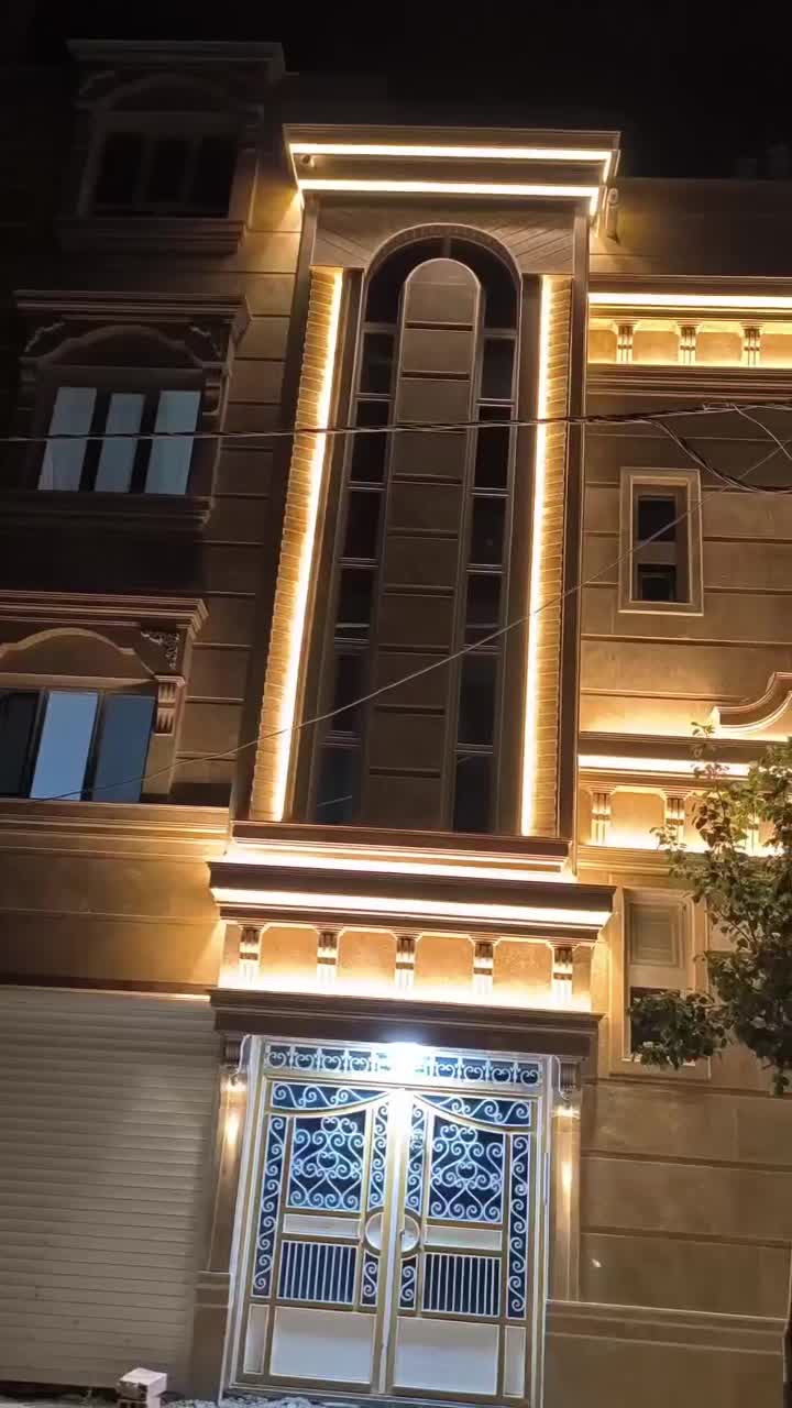 اجرای نمای رومی ساختمان|خدمات پیشه و مهارت|بندر گناوه, |دیوار