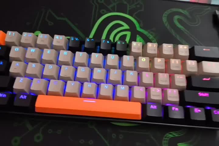 کیبورد گیمینگ ردراگون فول RGB|قطعات و لوازم جانبی رایانه|تهران, هفده شهریور|دیوار