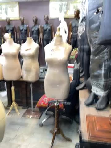 مانکن خط دار|فروشگاه و مغازه|تبریز, |دیوار