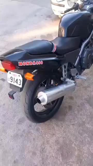 cb400|موتورسیکلت|همدان, |دیوار