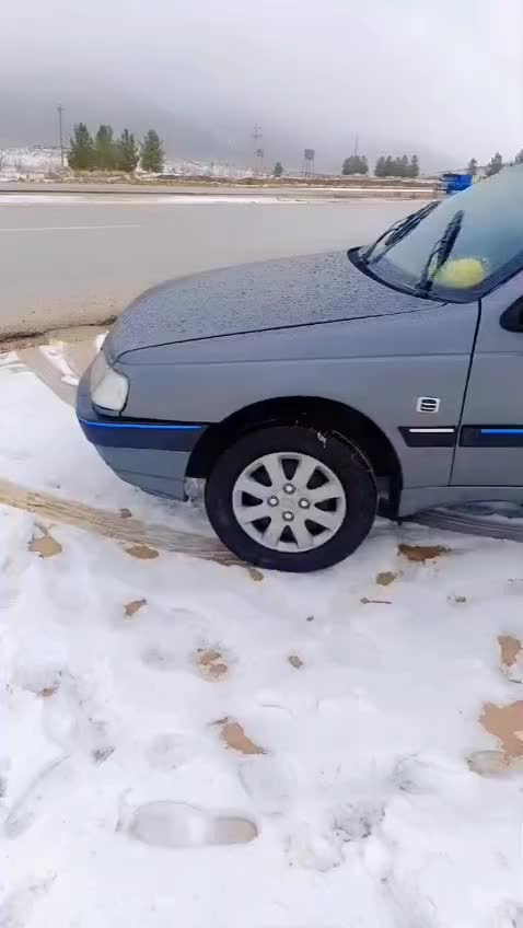 پژو ۴۰۵مدل ۹۰|خودرو سواری و وانت|فسا, |دیوار