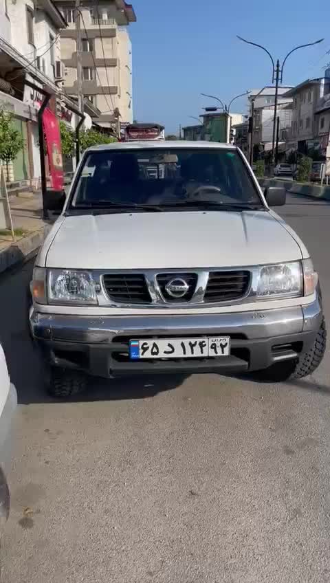 پیکاپ 82 بی رنگ|خودرو سواری و وانت|نشتارود, |دیوار