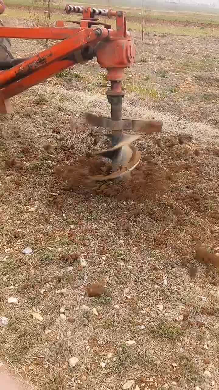 چاله کن  چاله درخت و نهال و کندن و ستون گلخانه|خدمات باغبانی و درختکاری|کنگاور, |دیوار