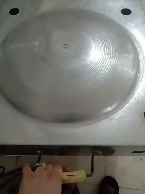 تنور گازی دو شعله سایز بزرگ نو نو نو|اجاق گاز و لوازم برقی پخت‌وپز|اهواز, کوی رمضان|دیوار