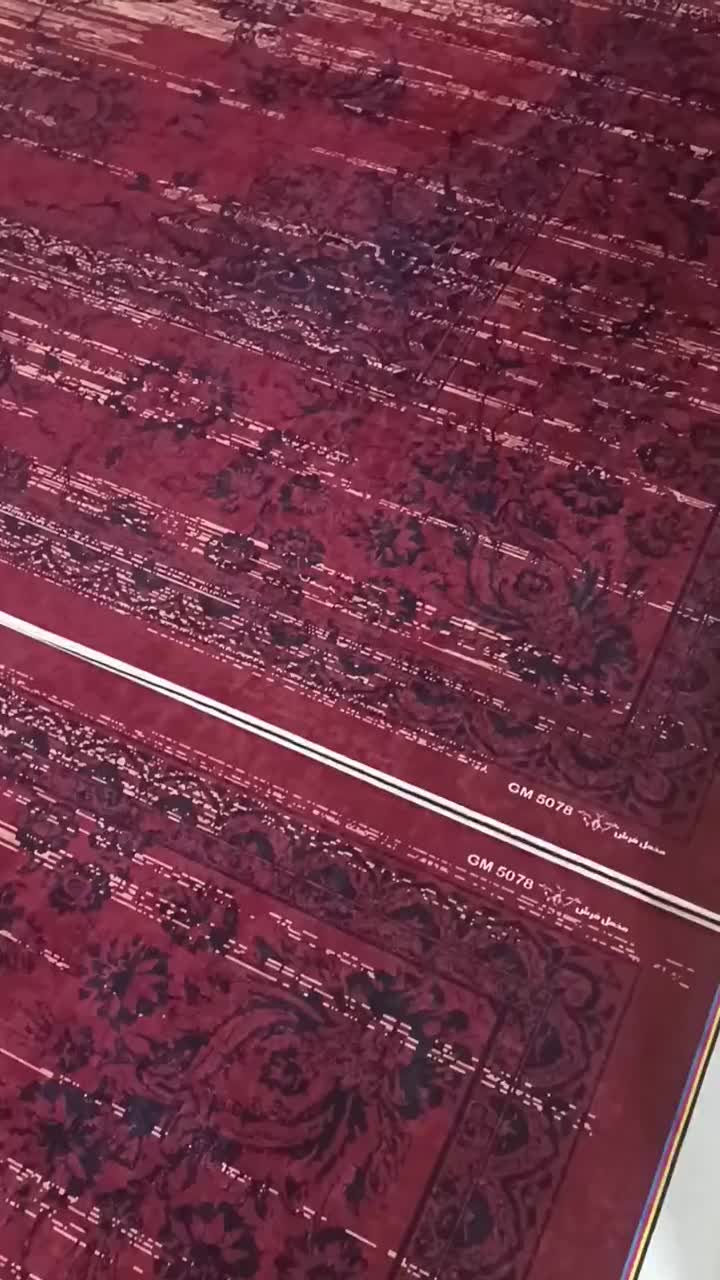 تجربهای از نرمی و لطافت، با مخمل فرشهای مدرن ما|فرش|اصفهان, کلمان|دیوار