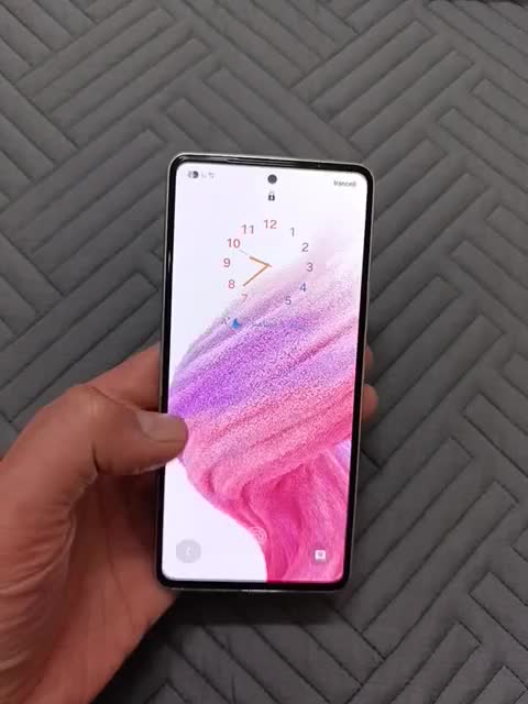 گوشی سامسونگ A53 5G|موبایل|ری, شهرری|دیوار