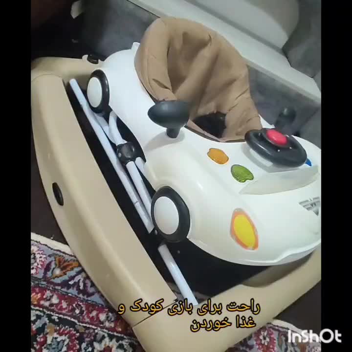 هردو سالم و تمیز|کالسکه و لوازم جانبی|بندر امام خمینی, |دیوار