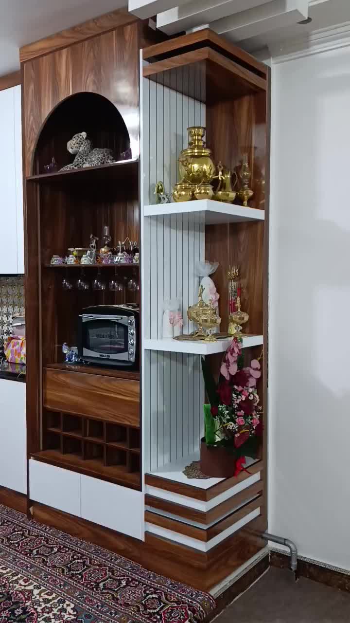 کابینت و کمد دیواری|جاکفشی، کمد، دراور|نوشهر, |دیوار