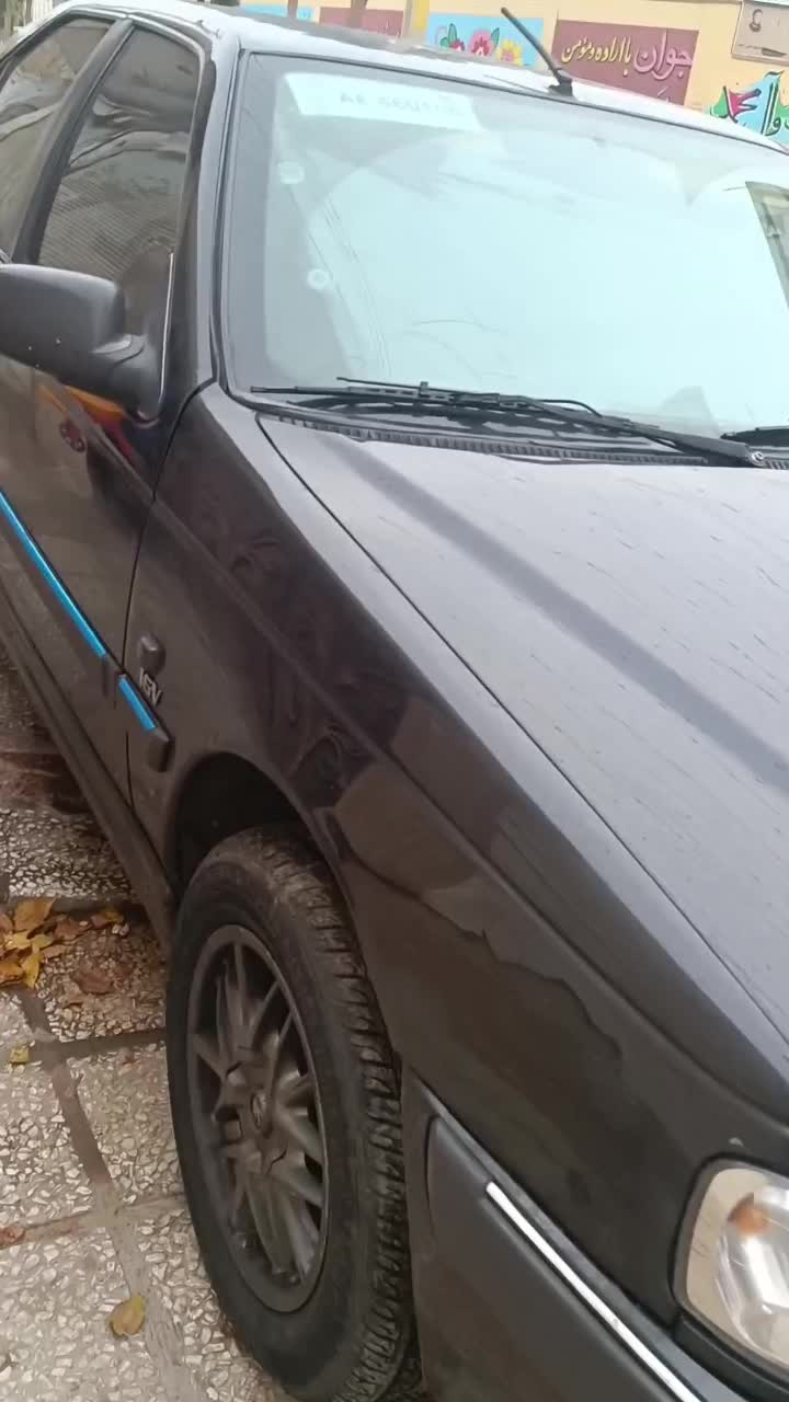 پژو پارسelx|خودرو سواری و وانت|شهر ری, شهید بهشتی|دیوار