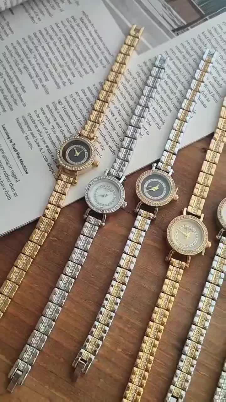 ساعت زنانه مارک هرمس 1977|ساعت|تبریز, |دیوار