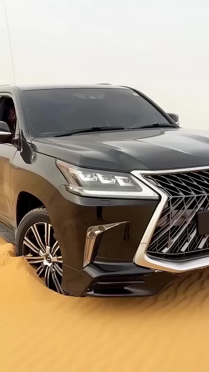 لندکروزر ولکسوز صفر کیلومتر پلاک ملی وگذر موقت|خودرو سواری و وانت|تهران, سعادت‌آباد|دیوار