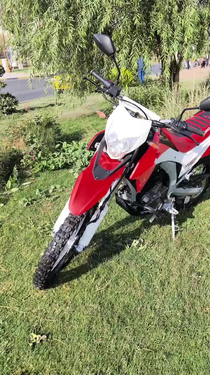 دلتا تریل SX2 250|موتورسیکلت|ورامین, ورامین|دیوار