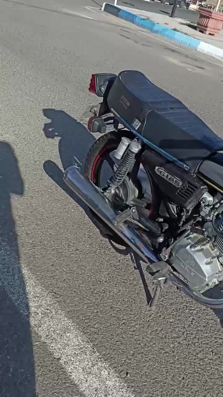 ۲۰۰ مدل ۹۵|موتورسیکلت|اهر, |دیوار