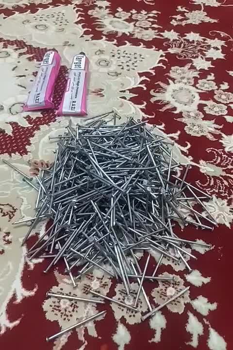 دوکیلو میخ ۵ گاز انبر پیچ چسب لوله|ابزارآلات|کرج, اسلام‌آباد|دیوار