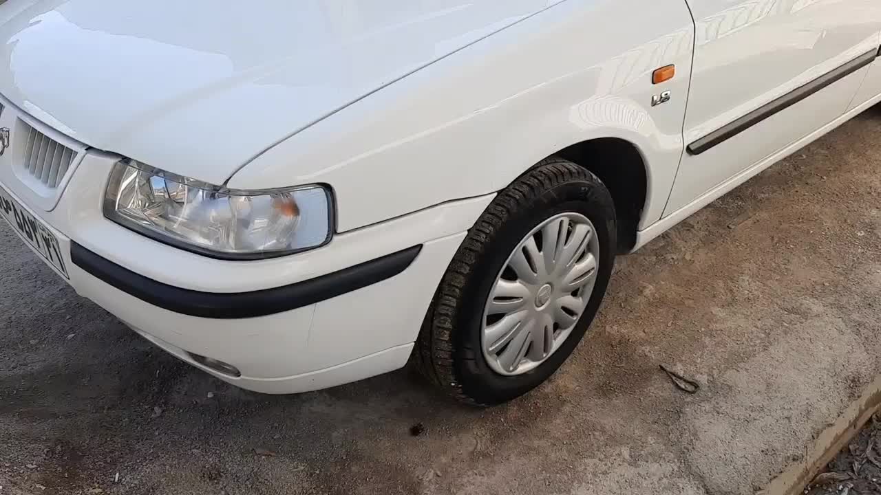 سمند ال ایکس 98 کارمندی|خودرو سواری و وانت|خرم‌آباد, |دیوار