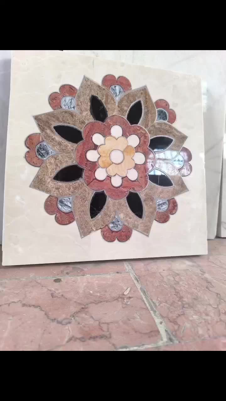 سنگ معرق کف مرمریت پرطاووسی یزد کف|مصالح و تجهیزات ساختمان|قرچک, شهرک طلائیه|دیوار