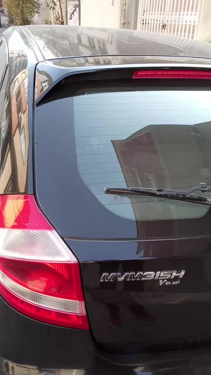 mvm315 مدل ۹۵ مشگی‌بدون رنگ در حد صفر|خودرو سواری و وانت|ارومیه, |دیوار