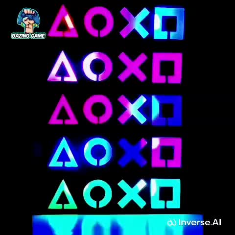 آیکون لایت گیمینگ RGB معاوضه با میکرو آتاری|کنسول، بازی ویدئویی و آنلاین|اندیشه, اندیشه فاز ۱|دیوار