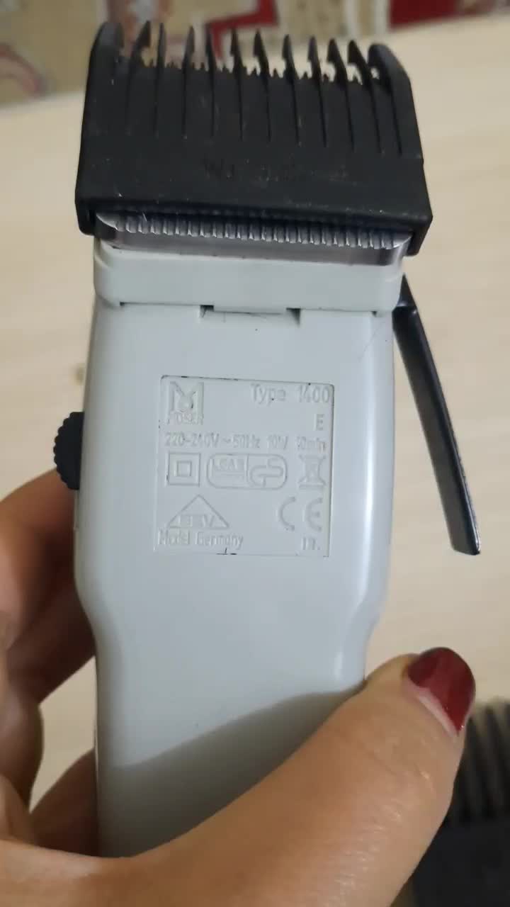 ریش تراش موزر آلمانی|آرایشی، بهداشتی، درمانی|دهدشت, |دیوار